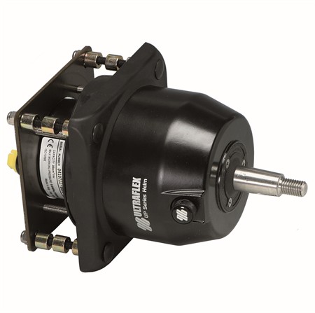 Monteringsfläns X64 fyrkantig